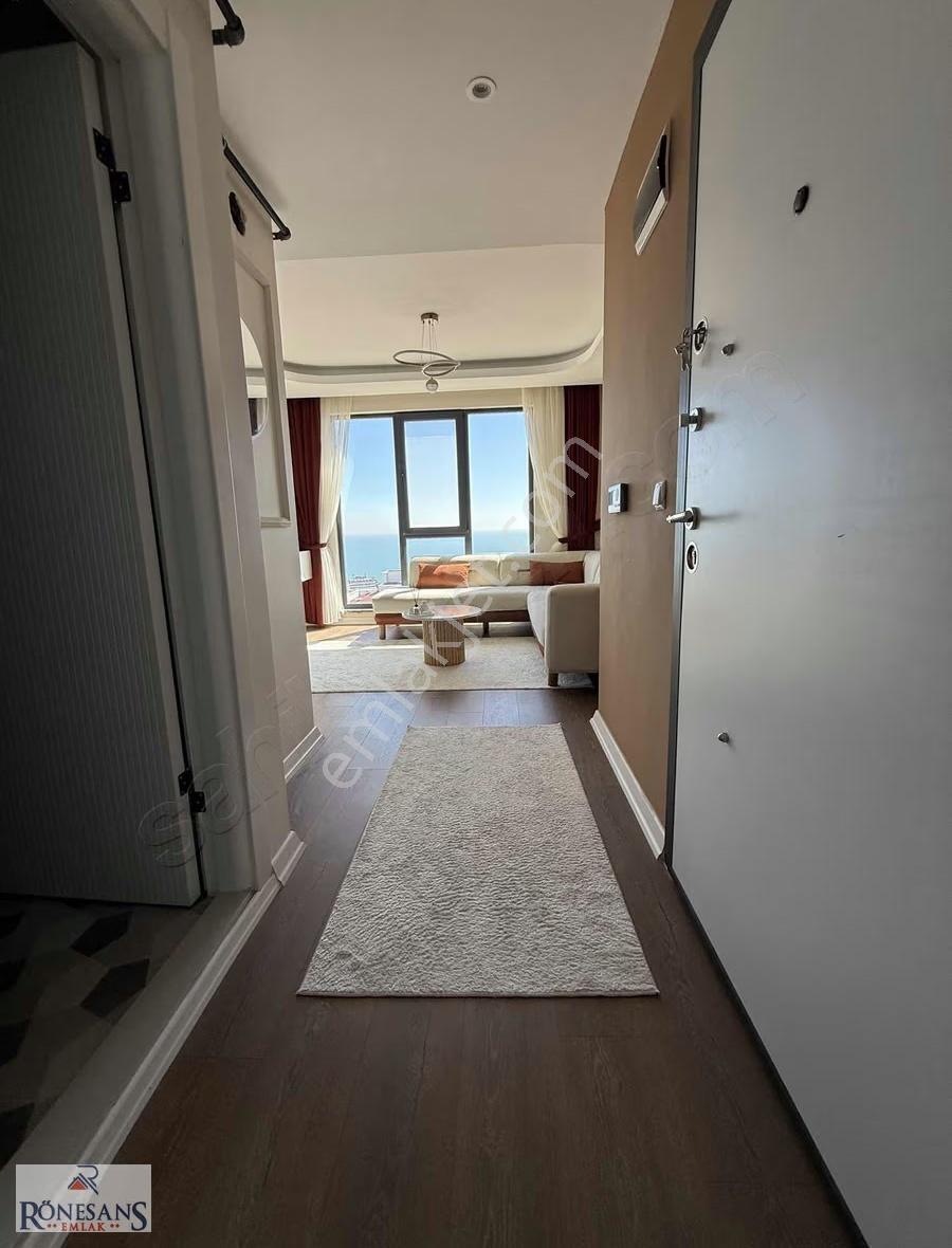 Rönesans Emlak'tan Panoramik Deni Manzaralı Eşyalı 1+1 - Görsel 8