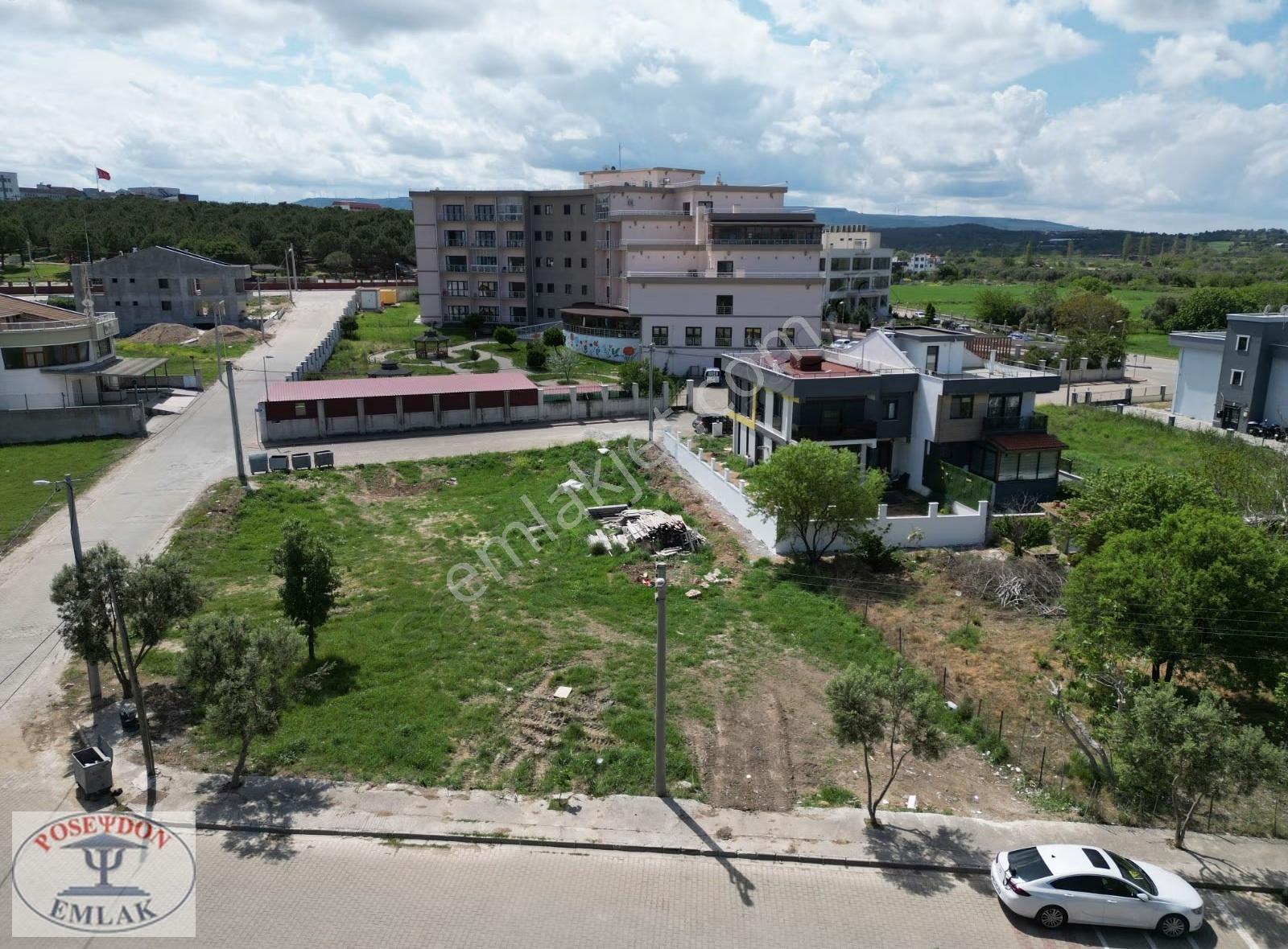 Kepez Sahilde 301 M2 Villa Arsası - Görsel 5