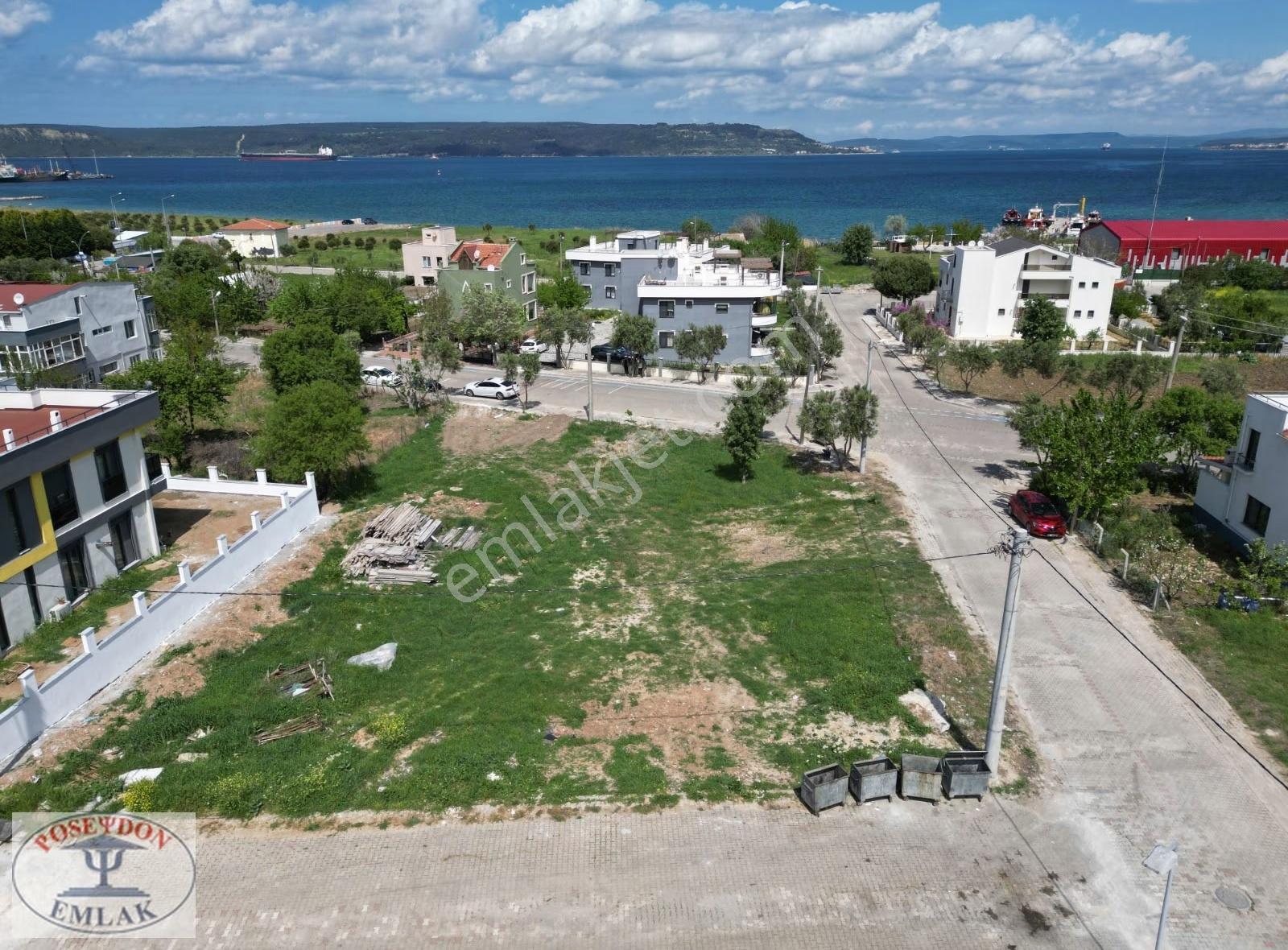 Kepez Sahilde 301 M2 Villa Arsası - Görsel 8