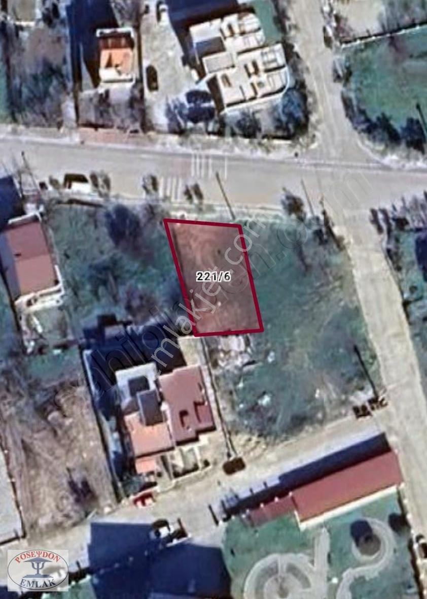 Kepez Sahilde 301 M2 Villa Arsası - Görsel 13