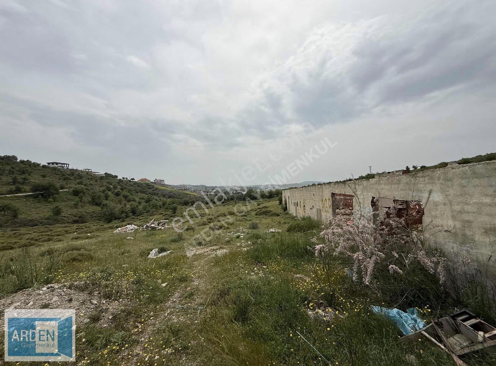S.hisar Ulamış'ta Ana Yola Çok Yakın İmar Sınırında Tarla - Görsel 10