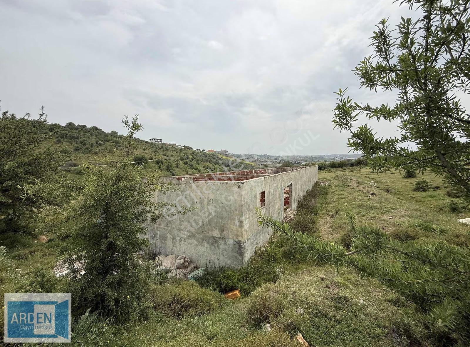S.hisar Ulamış'ta Ana Yola Çok Yakın İmar Sınırında Tarla - Görsel 9