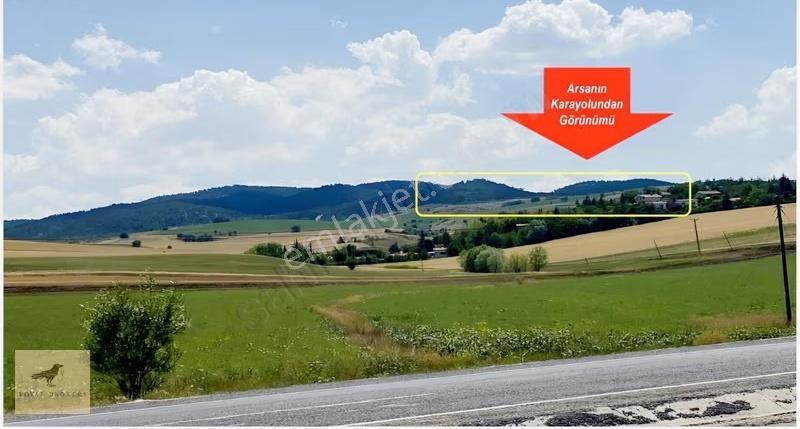 Satılık, Villa Arsası, Beynam Ormanının Hemen Önünde, 37,5 Dönüm - Görsel 5
