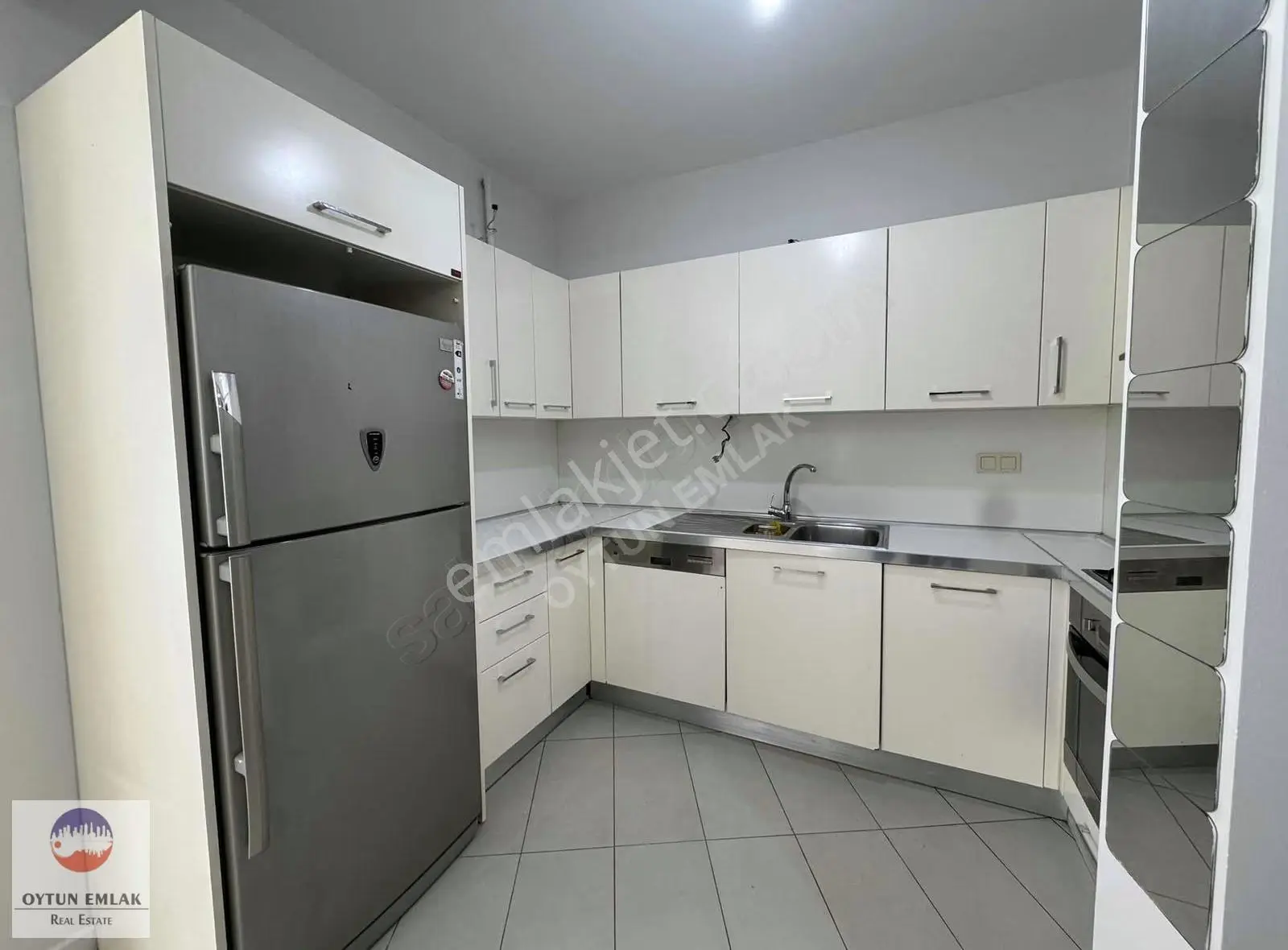 Bosphorus Cıty Peyzaj Manzaralı Eşyalı 1+1 Kiralık Daire 74 M² - Görsel 2