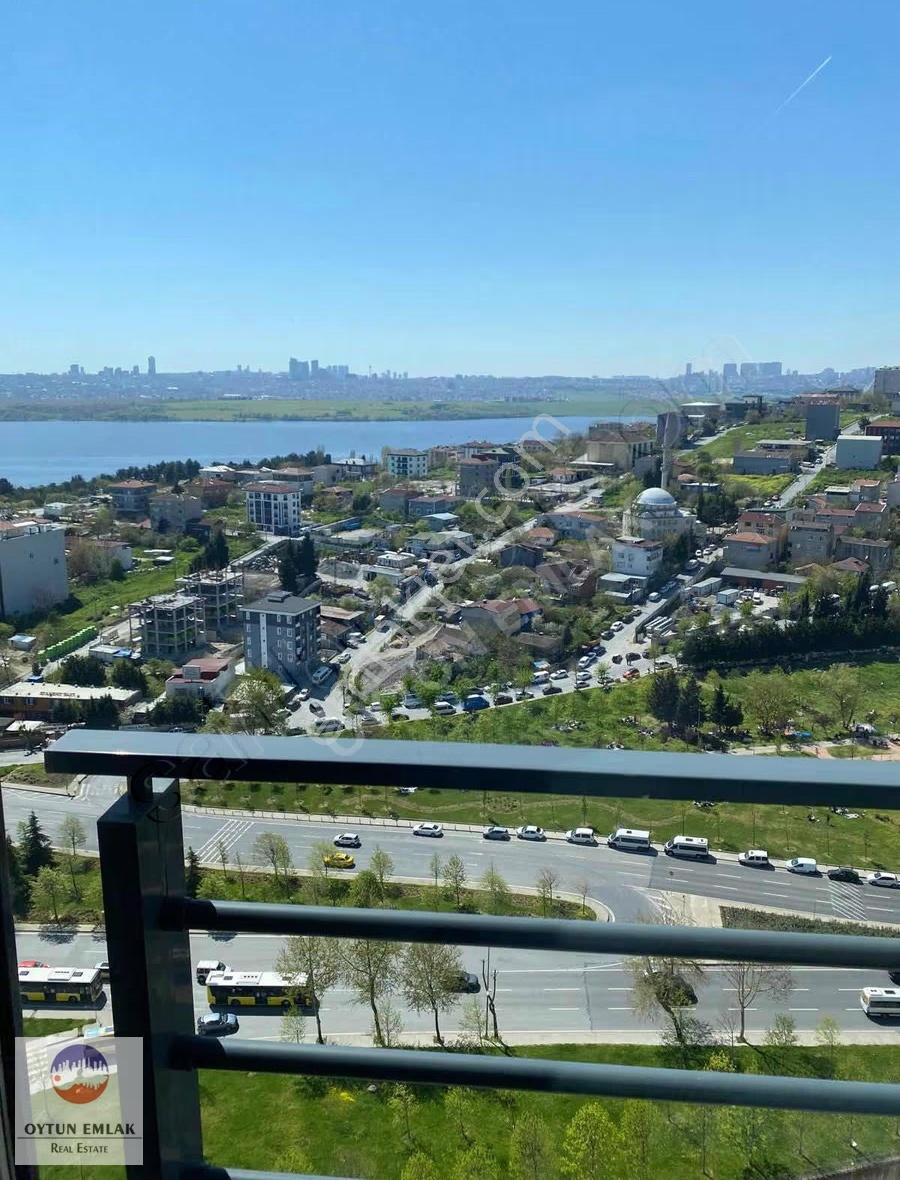 Bosphorus Cıty Göl Kule Göl Manzaralı Satılık 3+1 Daire 156 M² - Görsel 13