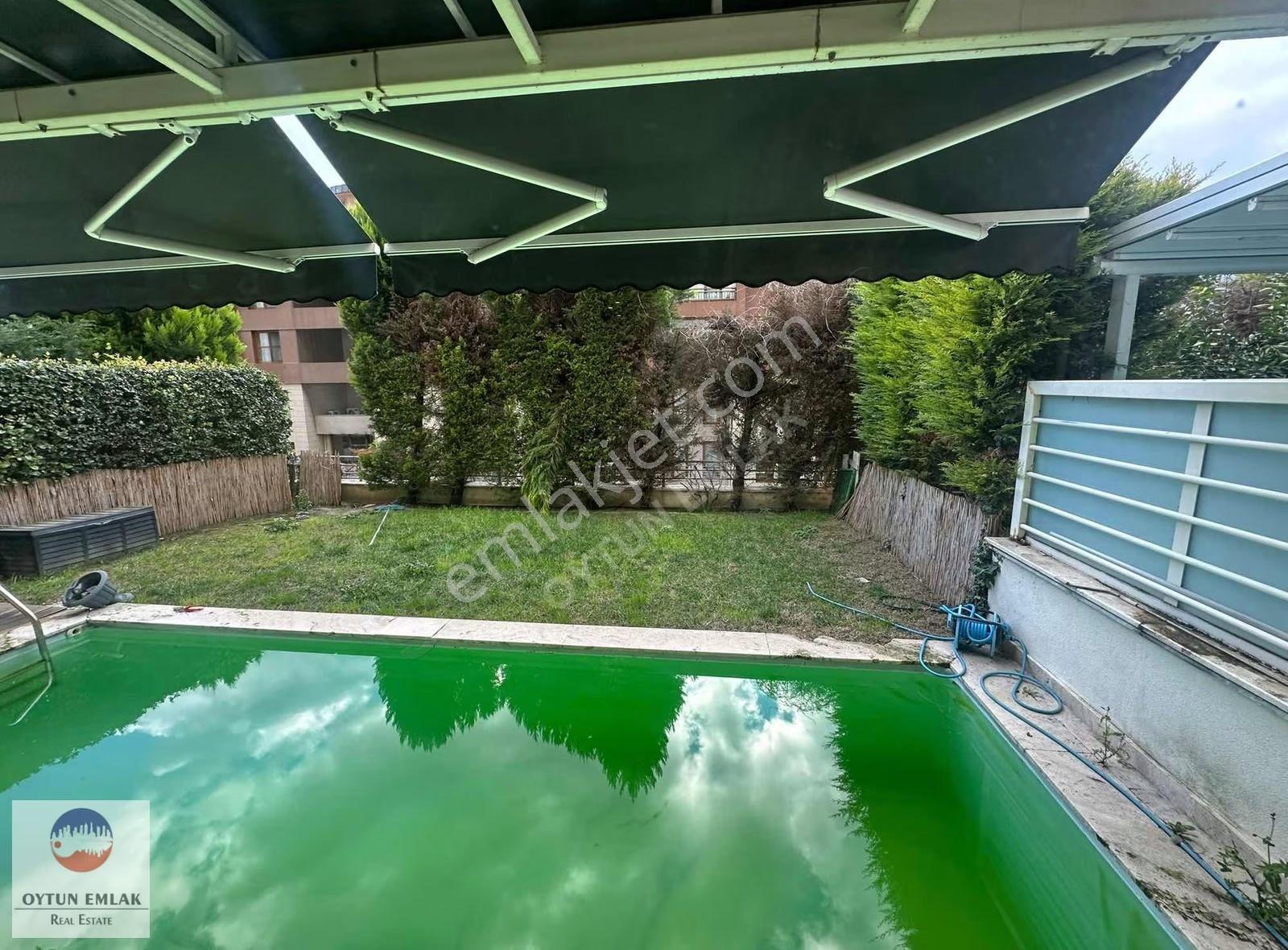 Bosphorus Cıty Saraybahçe Kiralık 2+1 Havuzlu Bahçe Katı Daire - Görsel 7