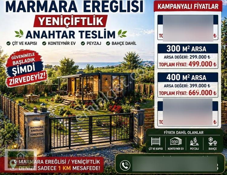 Her Bütçeye Arsa Tarla Veriyoruz Araç Takasi Ve Vadesiz Taksitle - Görsel 8