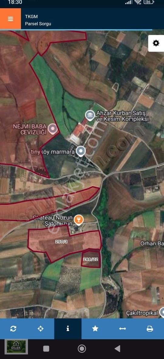Her Bütçeye Arsa Tarla Veriyoruz Araç Takasi Ve Vadesiz Taksitle - Görsel 3