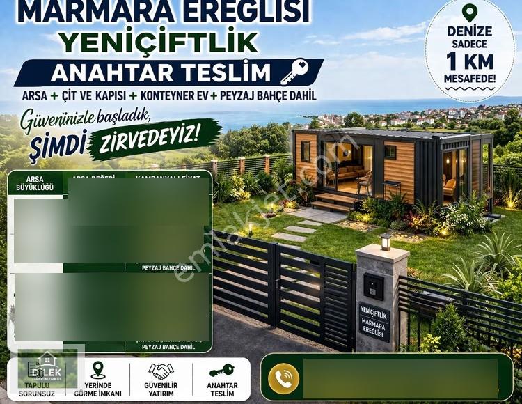 Her Bütçeye Arsa Tarla Veriyoruz Araç Takasi Ve Vadesiz Taksitle - Görsel 5