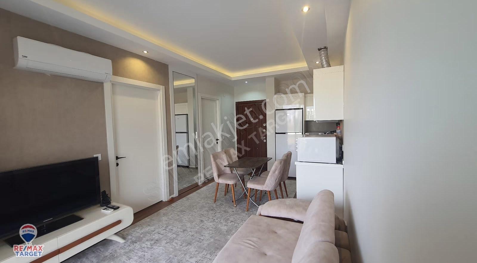 Çiğli Balatçık Allways Sitesinden 1+1 Eşyalı Kiralık Daire - Görsel 13