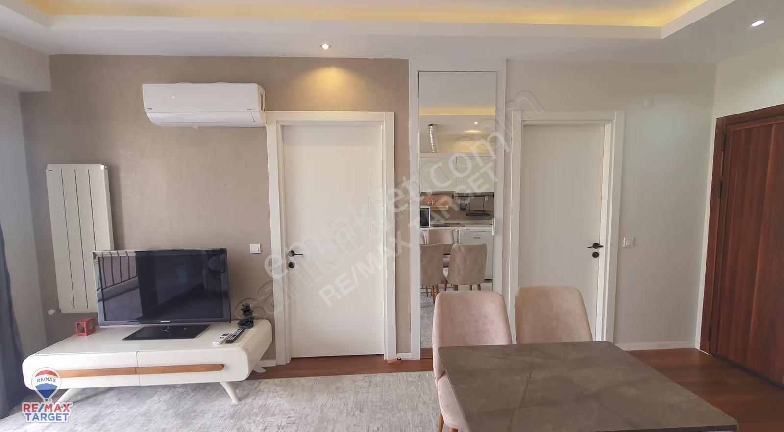 Çiğli Balatçık Allways Sitesinden 1+1 Eşyalı Kiralık Daire - Görsel 12