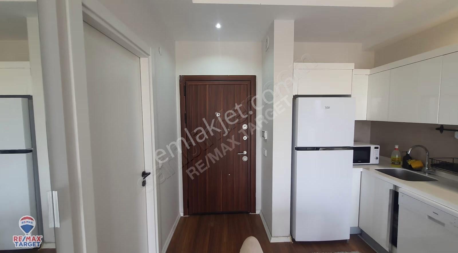 Çiğli Balatçık Allways Sitesinden 1+1 Eşyalı Kiralık Daire - Görsel 16