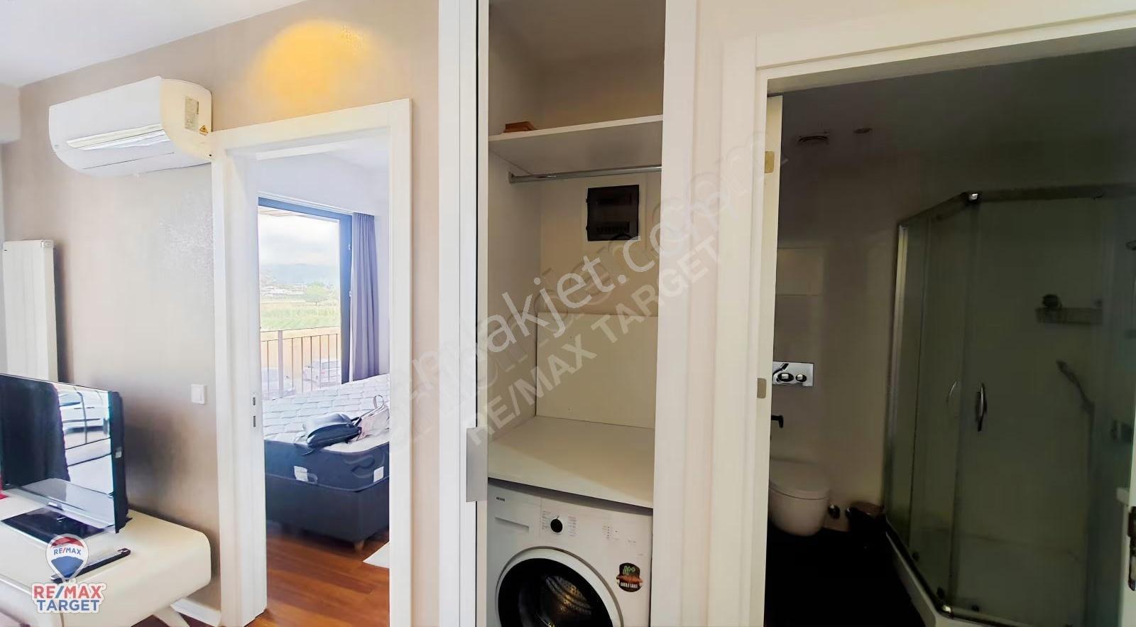 Çiğli Balatçık Allways Sitesinden 1+1 Eşyalı Kiralık Daire - Görsel 26