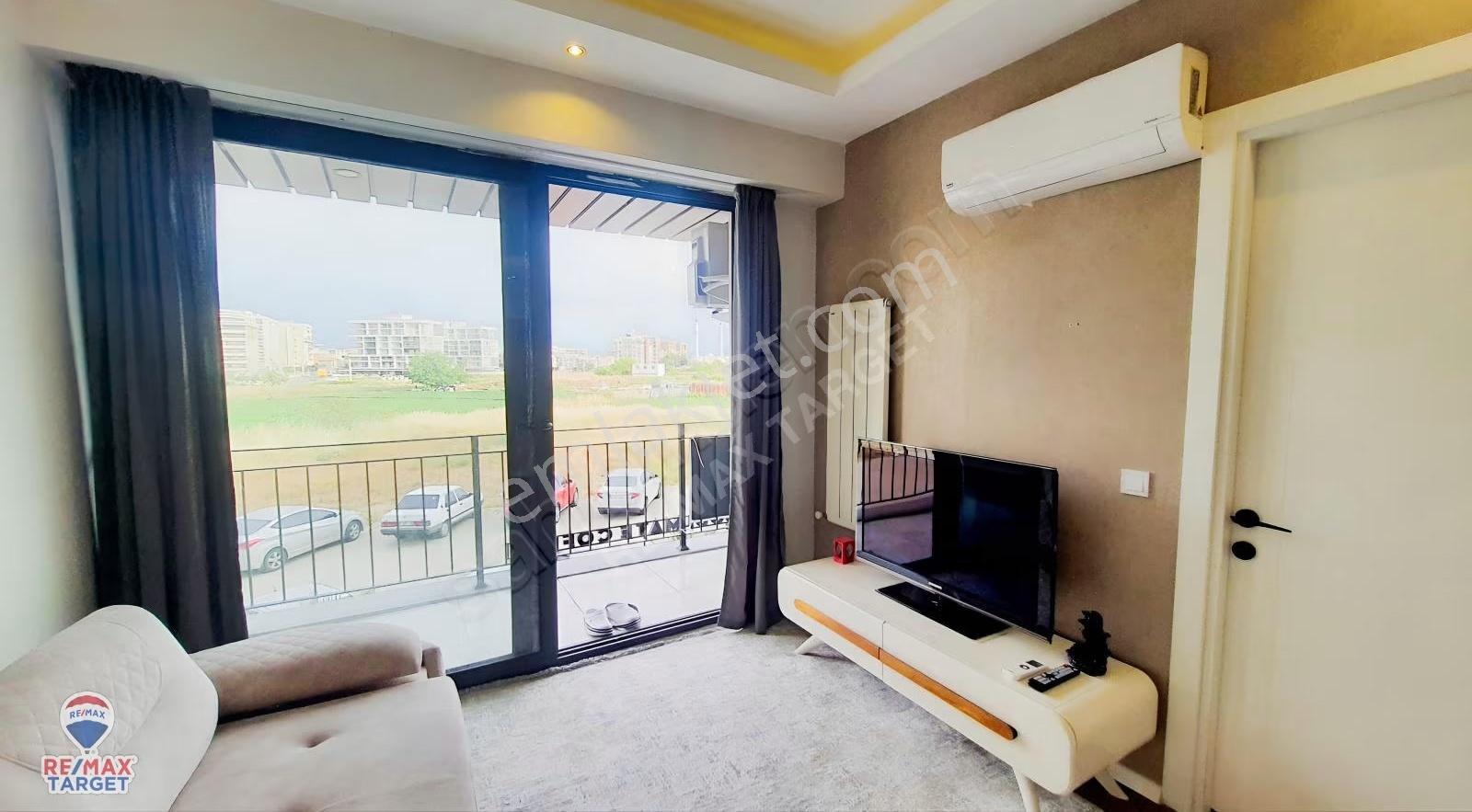 Çiğli Balatçık Allways Sitesinden 1+1 Eşyalı Kiralık Daire - Görsel 35