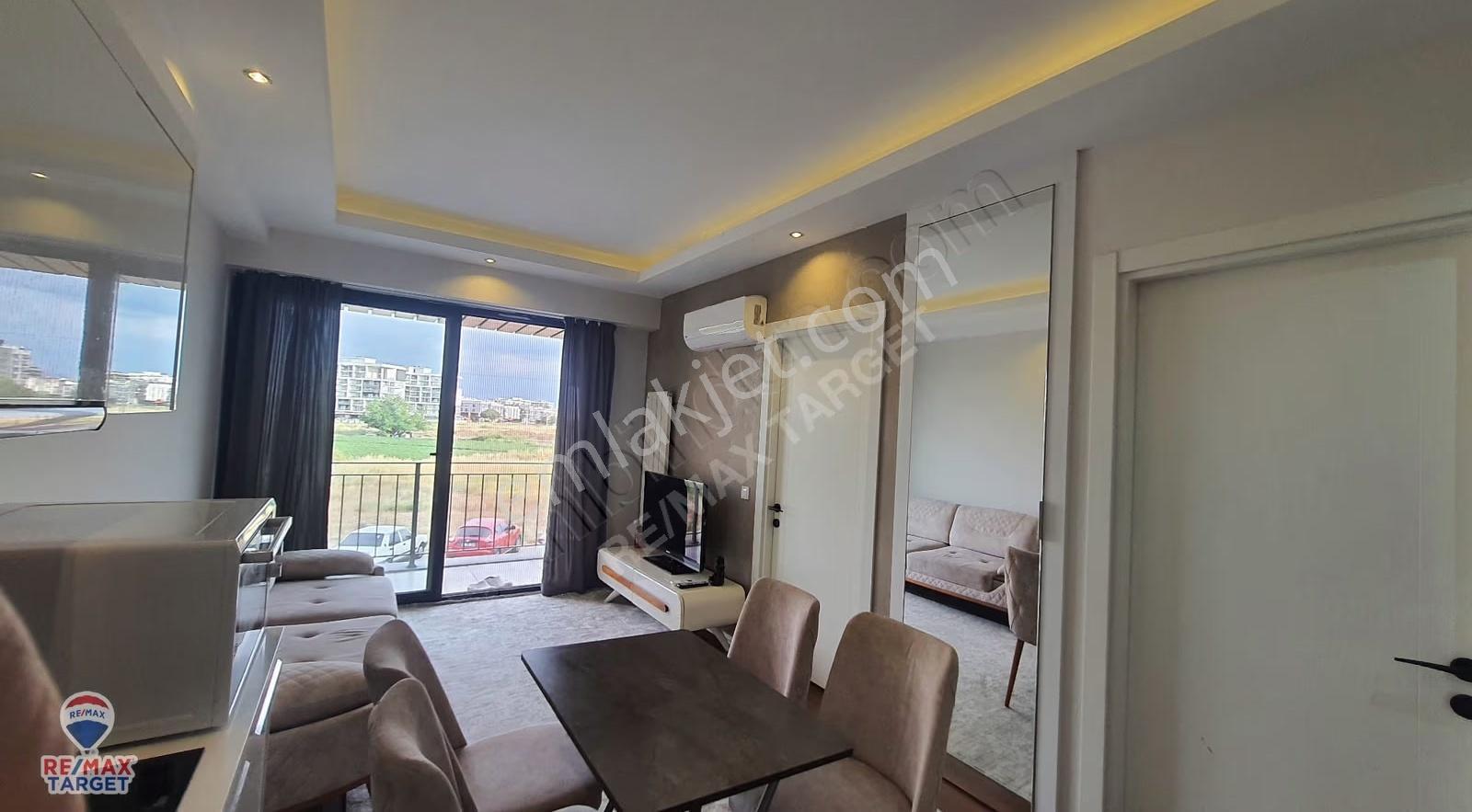 Çiğli Balatçık Allways Sitesinden 1+1 Eşyalı Kiralık Daire - Görsel 22