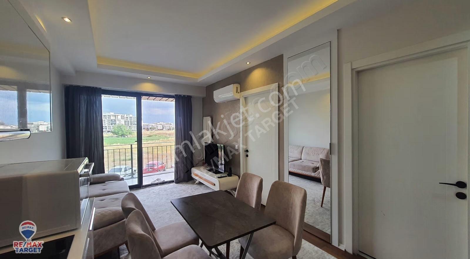 Çiğli Balatçık Allways Sitesinden 1+1 Eşyalı Kiralık Daire - Görsel 30