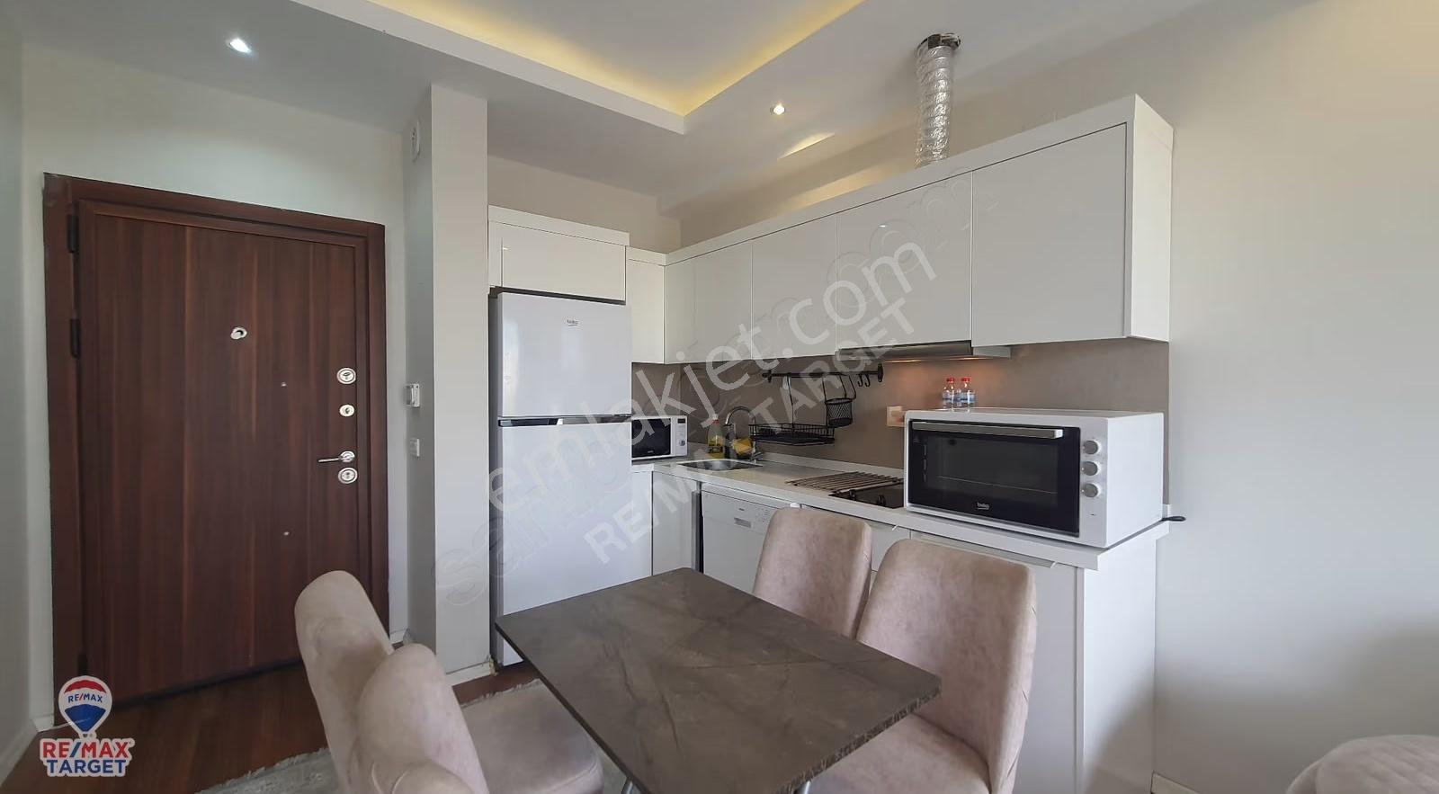 Çiğli Balatçık Allways Sitesinden 1+1 Eşyalı Kiralık Daire - Görsel 3