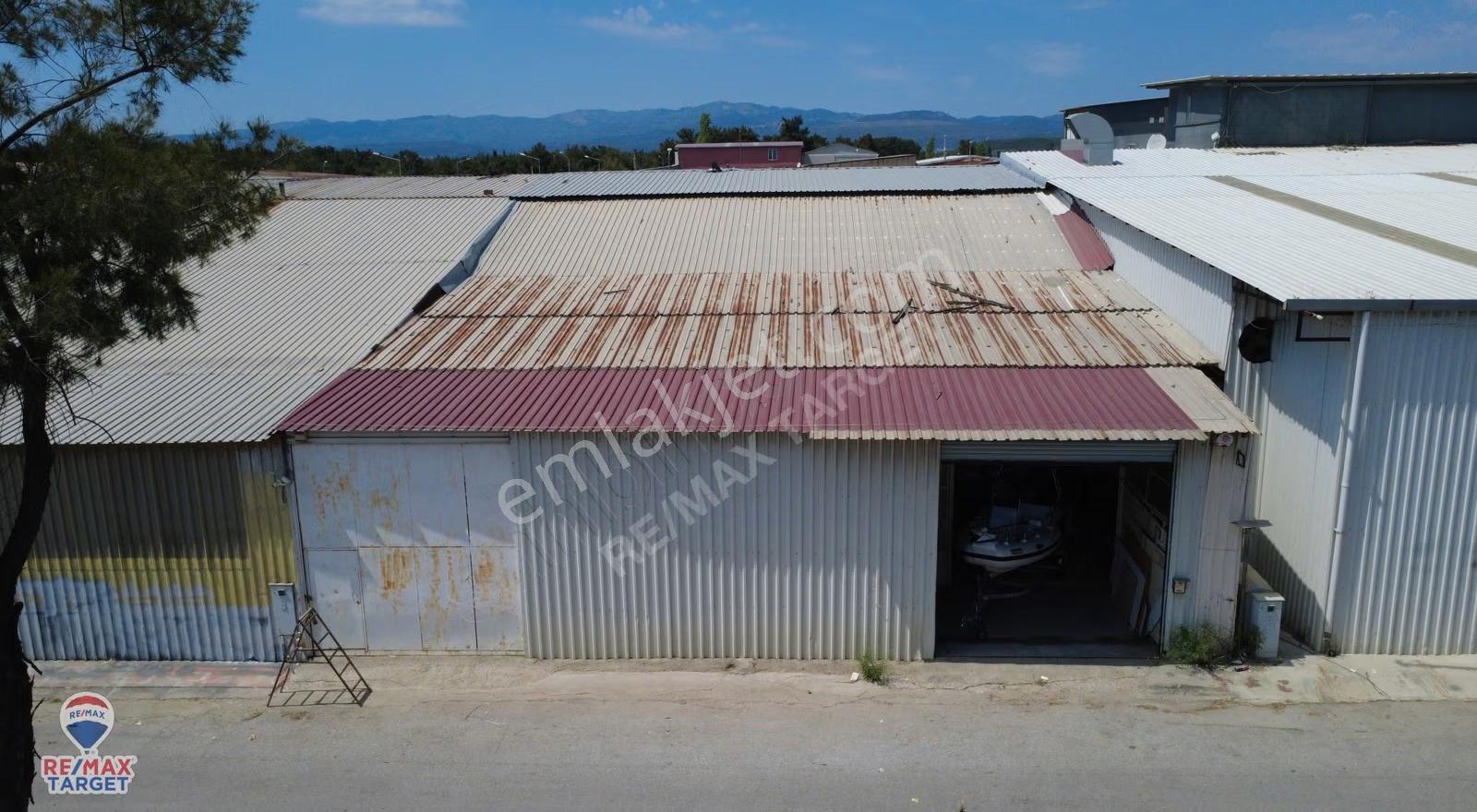 Kısıkköy Mobilya Şehrinde Kiralık 454 M² C Tipi Atölye - Görsel 12