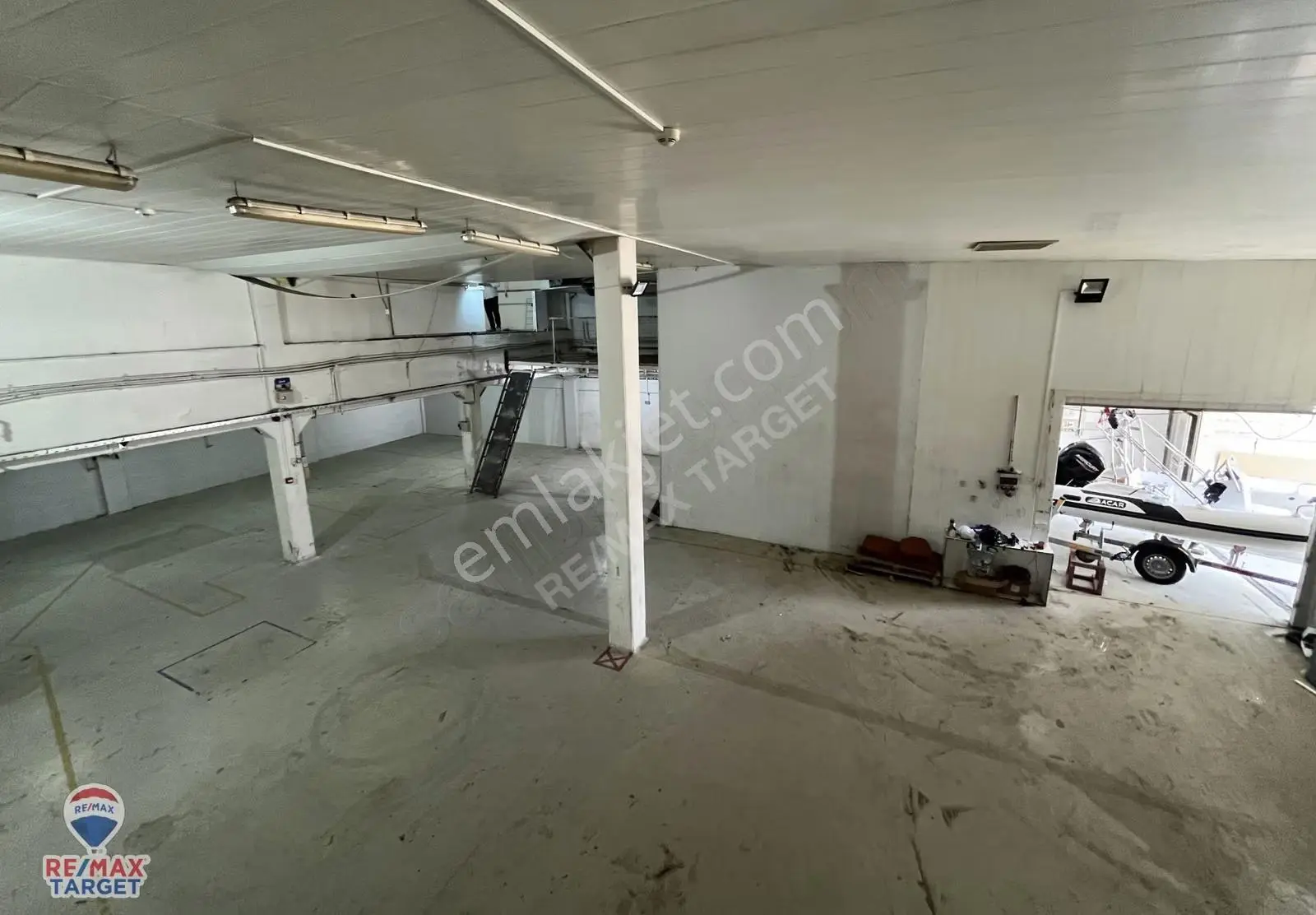 Kısıkköy' De Satılık 454 M² C Tipi Atölye - Görsel 2