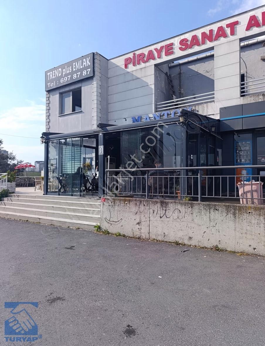 Soyak Olimpiya Kent'te Kiracılı Satılık Dükkan - 134m² - Görsel 10
