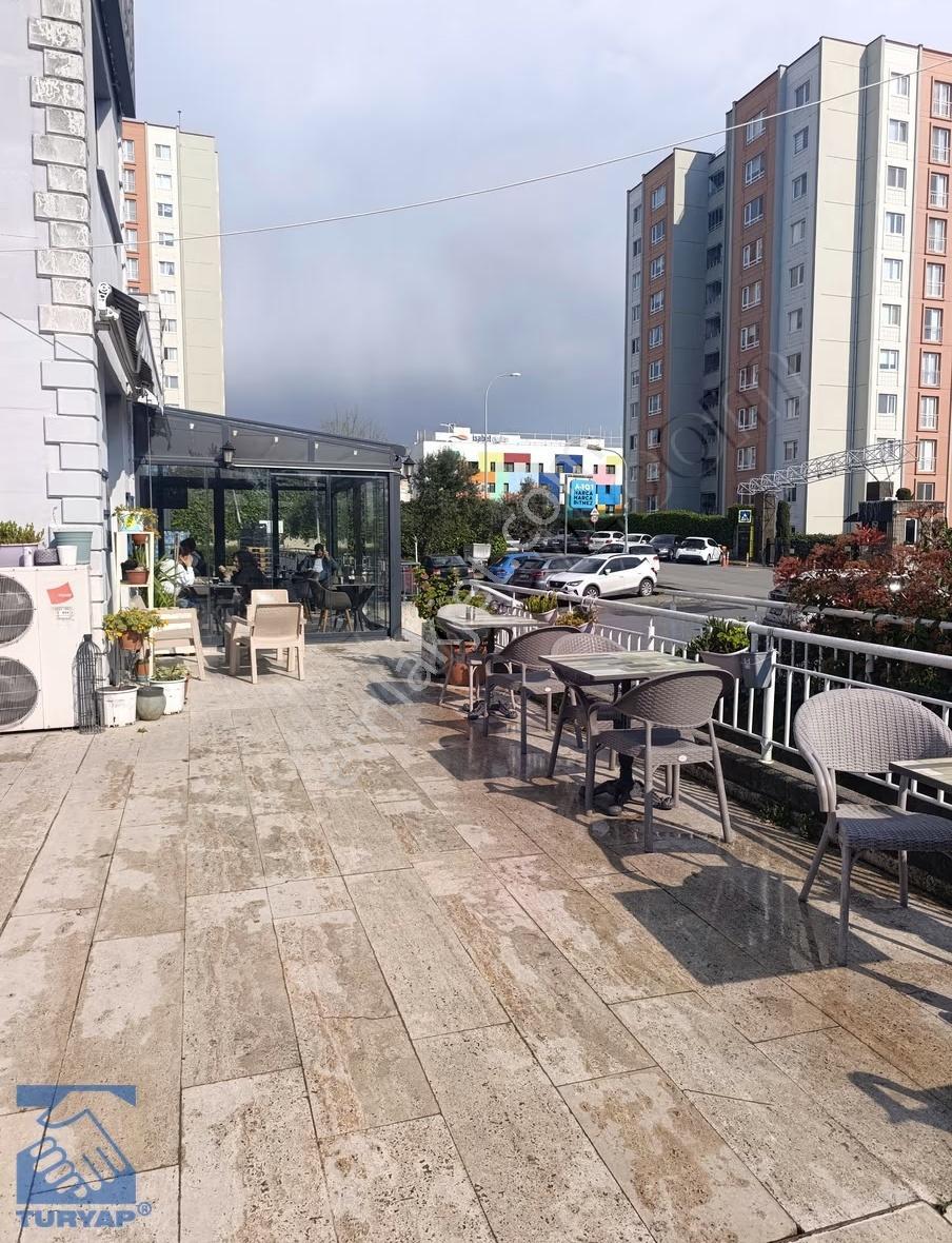 Soyak Olimpiya Kent'te Kiracılı Satılık Dükkan - 134m² - Görsel 9