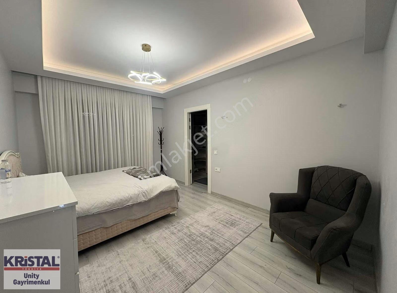 Aşağısöğütönü Maturpark Konutları Kiralık 4+1 Eşyalı Lüks Daire - Görsel 4
