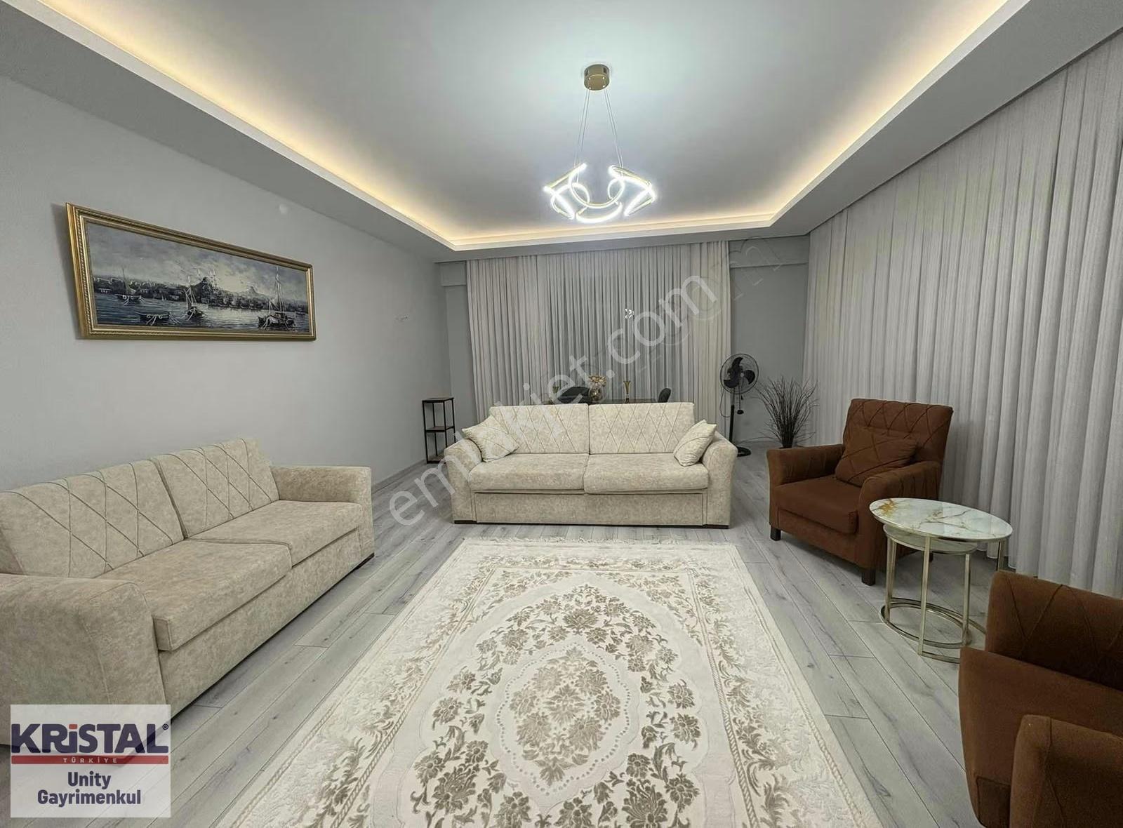 Aşağısöğütönü Maturpark Konutları Kiralık 4+1 Eşyalı Lüks Daire - Görsel 11