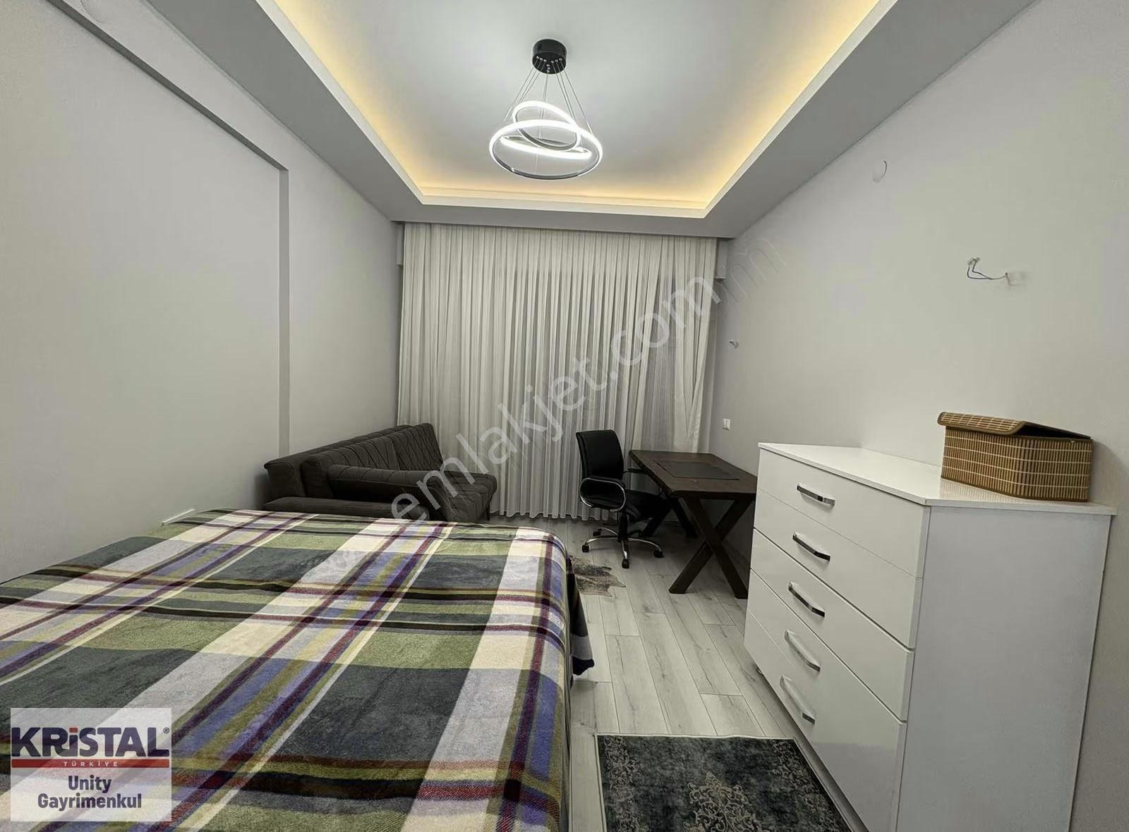 Aşağısöğütönü Maturpark Konutları Kiralık 4+1 Eşyalı Lüks Daire - Görsel 27