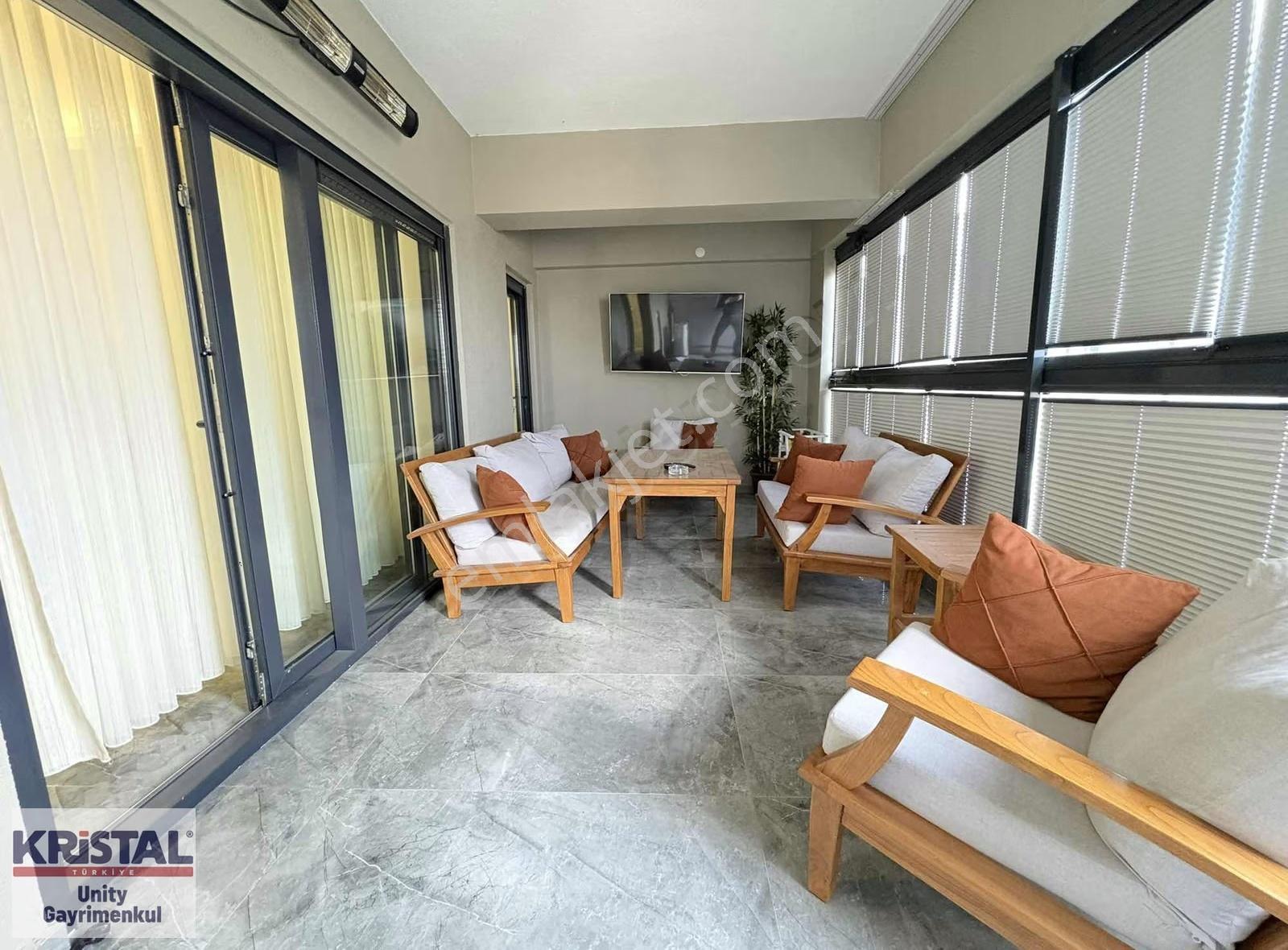 Aşağısöğütönü Maturpark Konutları Kiralık 4+1 Eşyalı Lüks Daire - Görsel 23