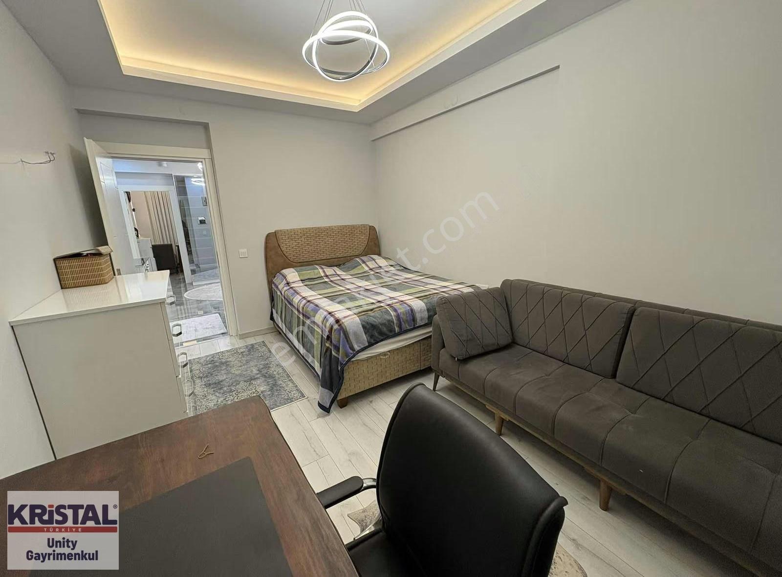 Aşağısöğütönü Maturpark Konutları Kiralık 4+1 Eşyalı Lüks Daire - Görsel 31