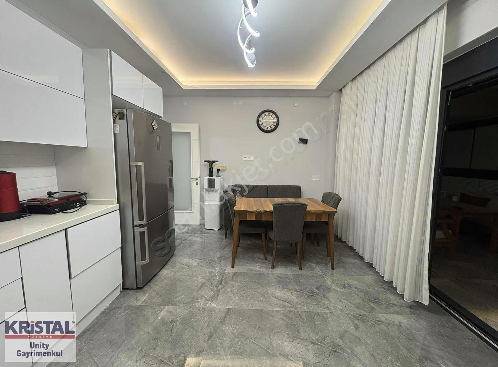 Aşağısöğütönü Maturpark Konutları Kiralık 4+1 Eşyalı Lüks Daire - Görsel 20