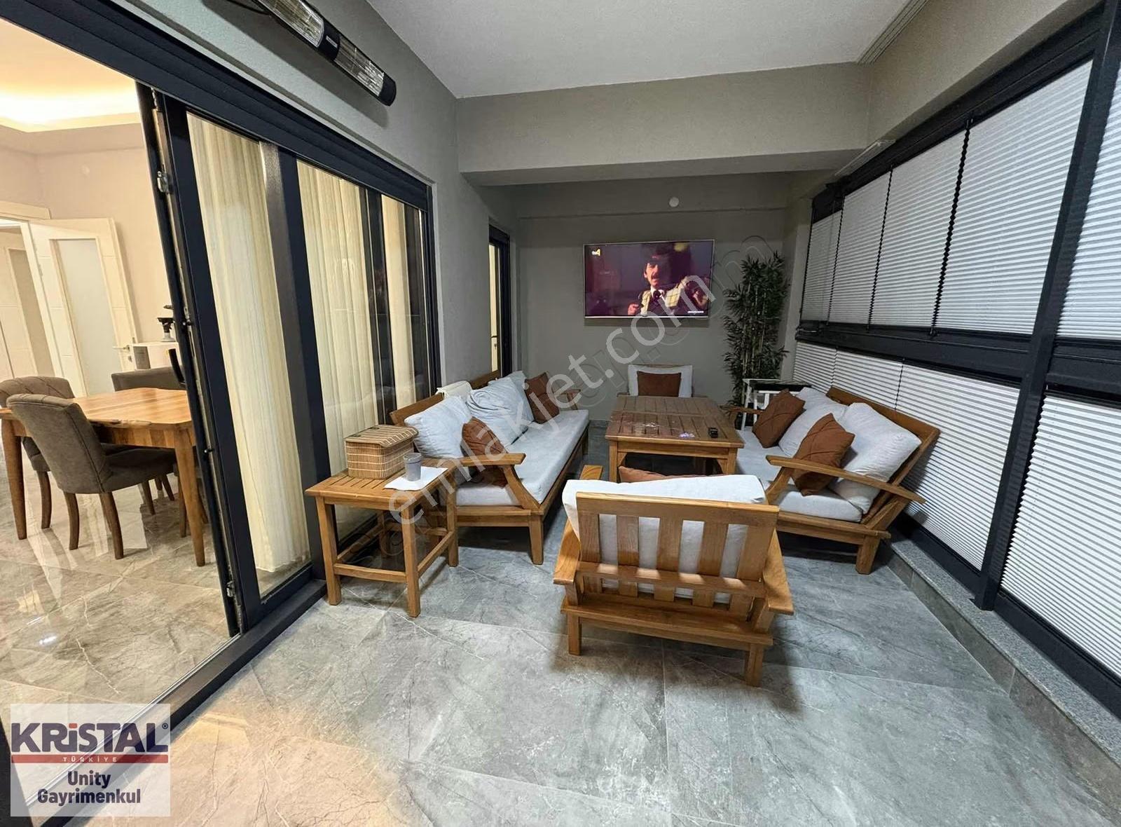 Aşağısöğütönü Maturpark Konutları Kiralık 4+1 Eşyalı Lüks Daire - Görsel 21