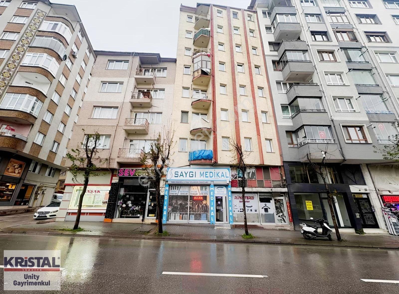Cumhuriyet Bulvarı Üzeri Satılık 170 M2 Dükkan - Görsel 2
