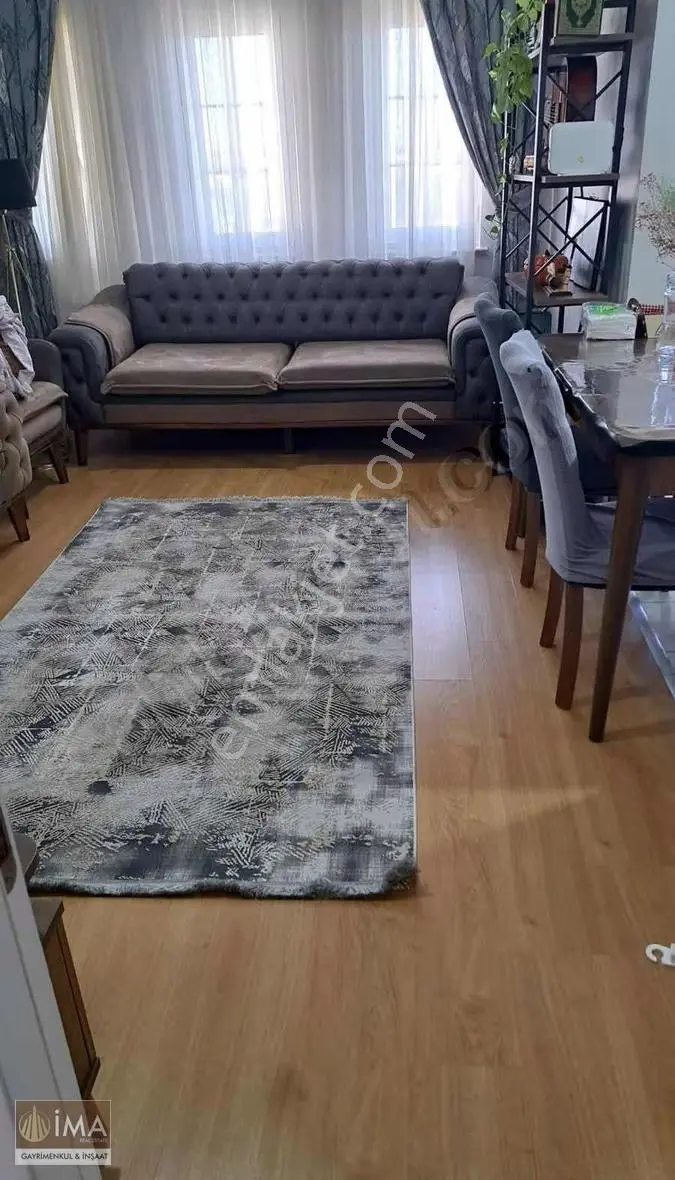 İma'dan Başakşehır Kayaşehır 23. Bölgede Kiralık 2+1 Daire - Görsel 2