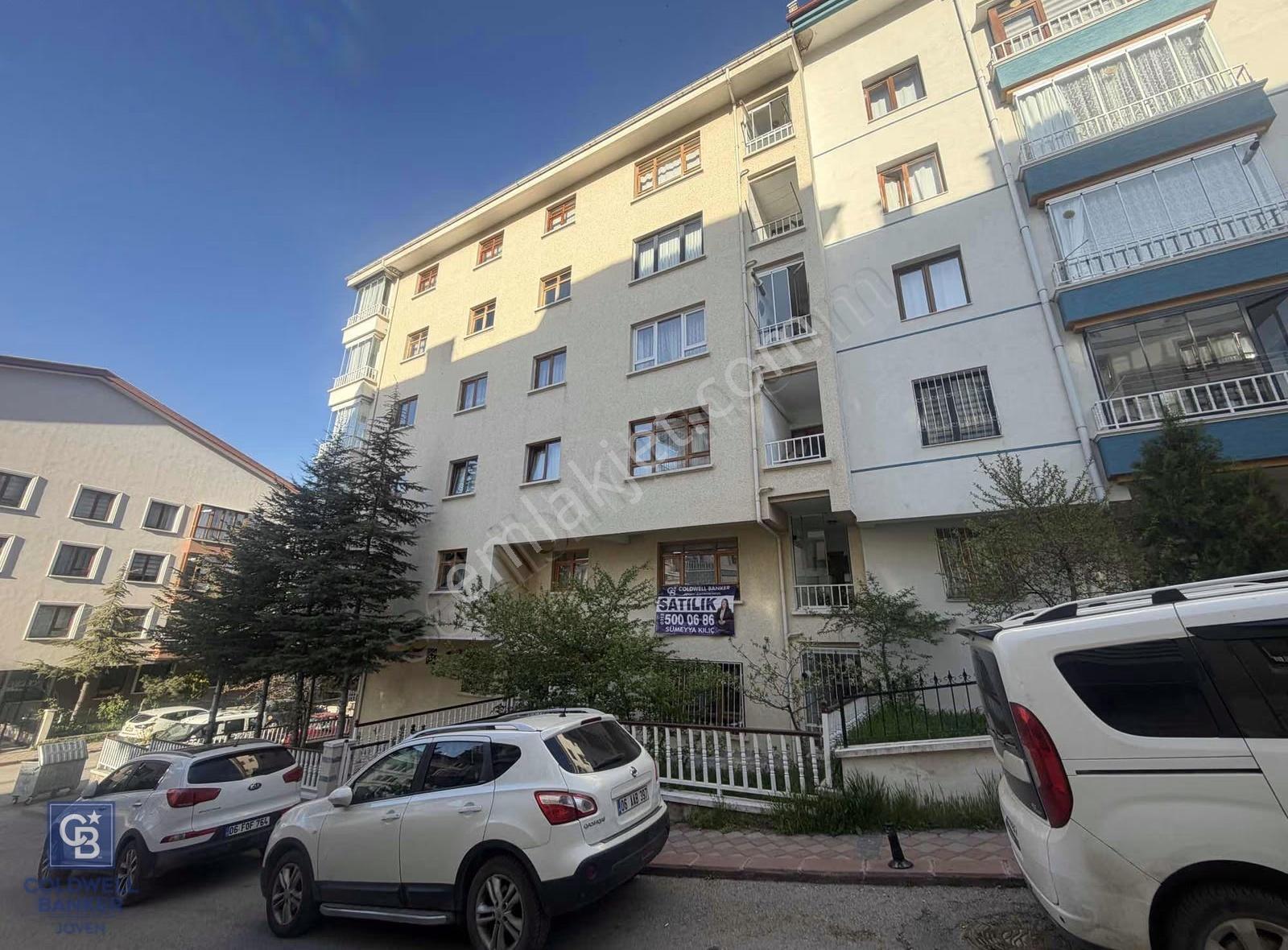 Keçiören Yayla Mahallesinde Satılık 3+1 Daire - Görsel 8