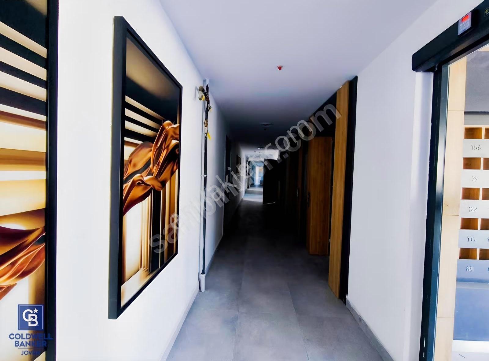 Esenboğa Havaalanı Yakını Eşyalı Satılık 1+1 Daire - Görsel 8