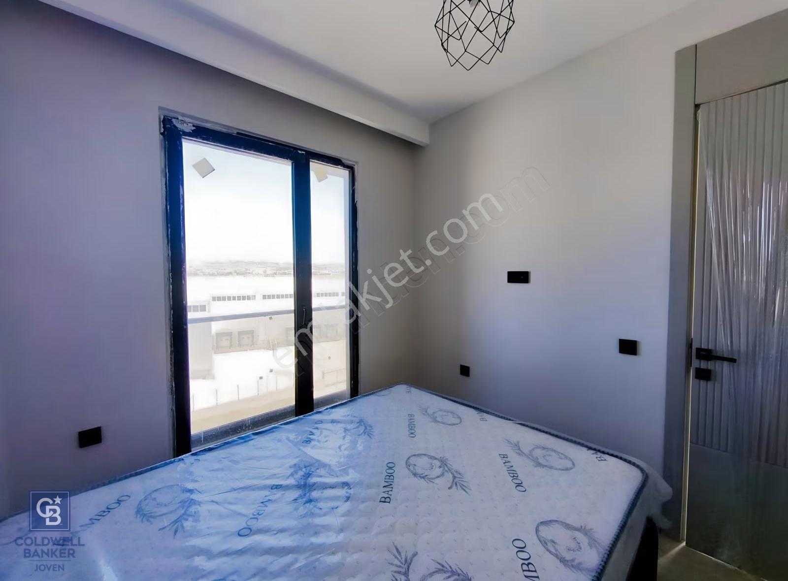 Esenboğa Havaalanı Yakını Eşyalı Satılık 1+1 Daire - Görsel 16