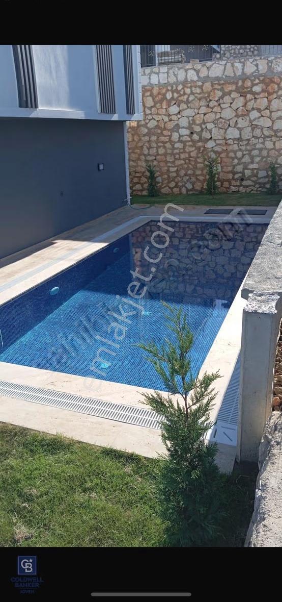 Antalya Finike Manzaralı 3+1 Satılık Villa - Görsel 8