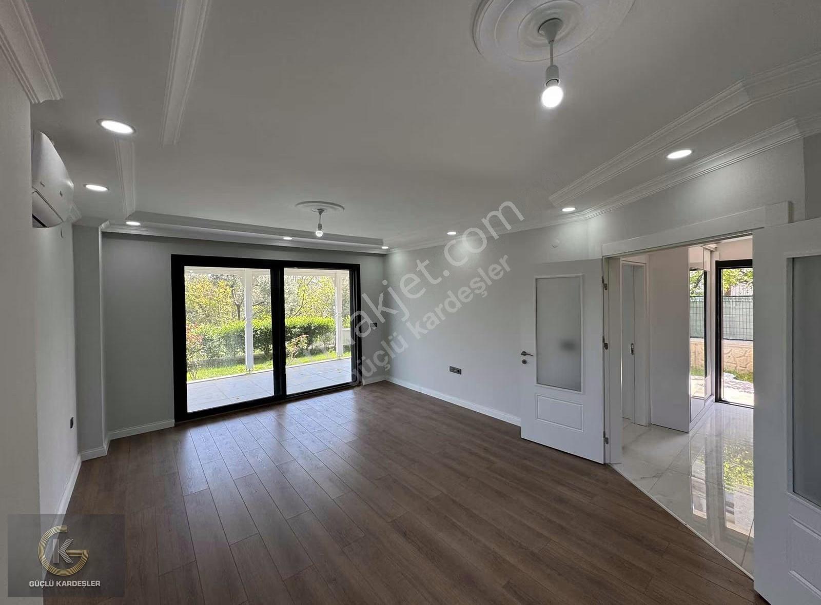Güçlü Kardeşler Tam Müstakil 3+1 Geniş Bahçeli Lüks Villa - Görsel 17
