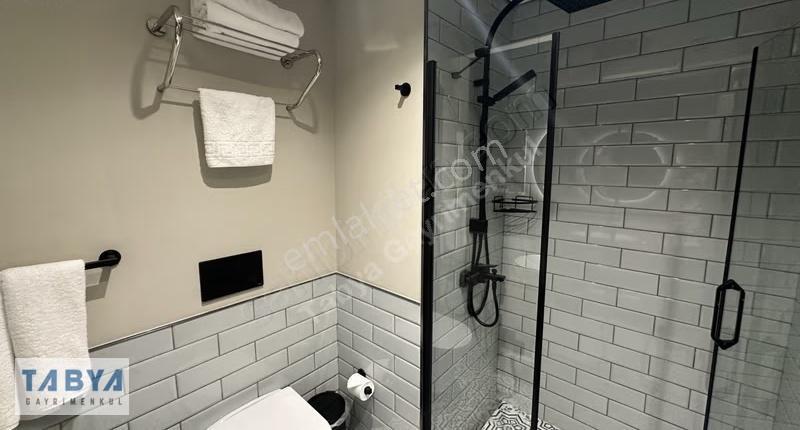 Kordon İstanbul'da Kiralık 1+1 Eşyalı Daire - Görsel 16