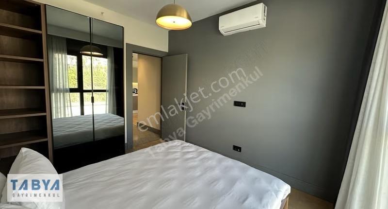 Kordon İstanbul'da Kiralık 1+1 Eşyalı Daire - Görsel 11