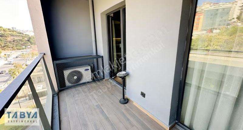 Kordon İstanbul'da Kiralık 1+1 Eşyalı Daire - Görsel 8