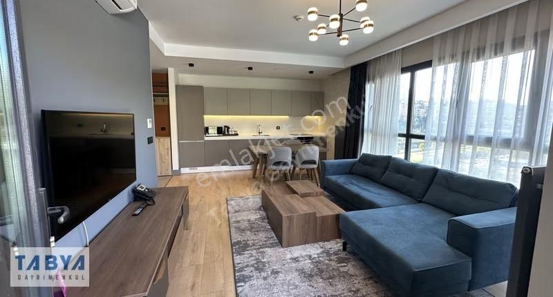 Kordon İstanbul'da Kiralık 1+1 Eşyalı Daire - Görsel 2