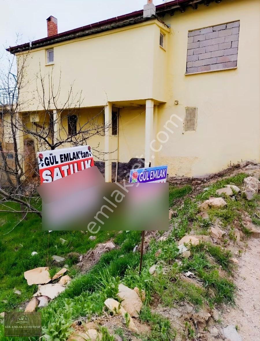 Konya Hüyük İlçesinde 493;74 M2 Satlık Arsa - Görsel 3
