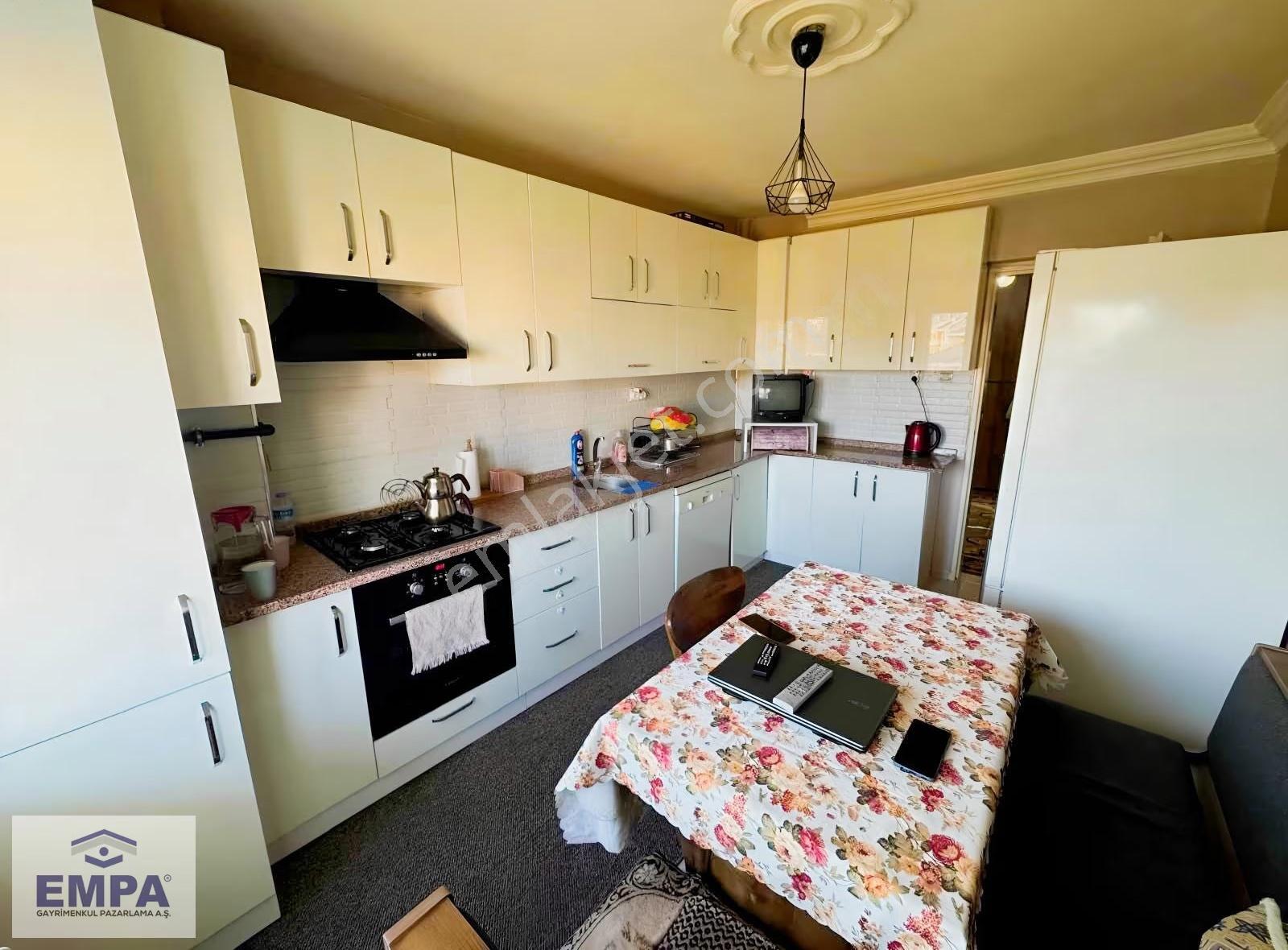 Empa'dan Yenikent Şöförler Koop. 3+1 135m² Bakımlı Daire - Görsel 6