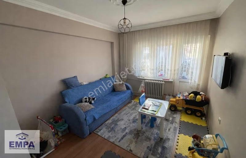 Empa'dan Yenikent Şöförler Koop. 3+1 135m² Bakımlı Daire - Görsel 11