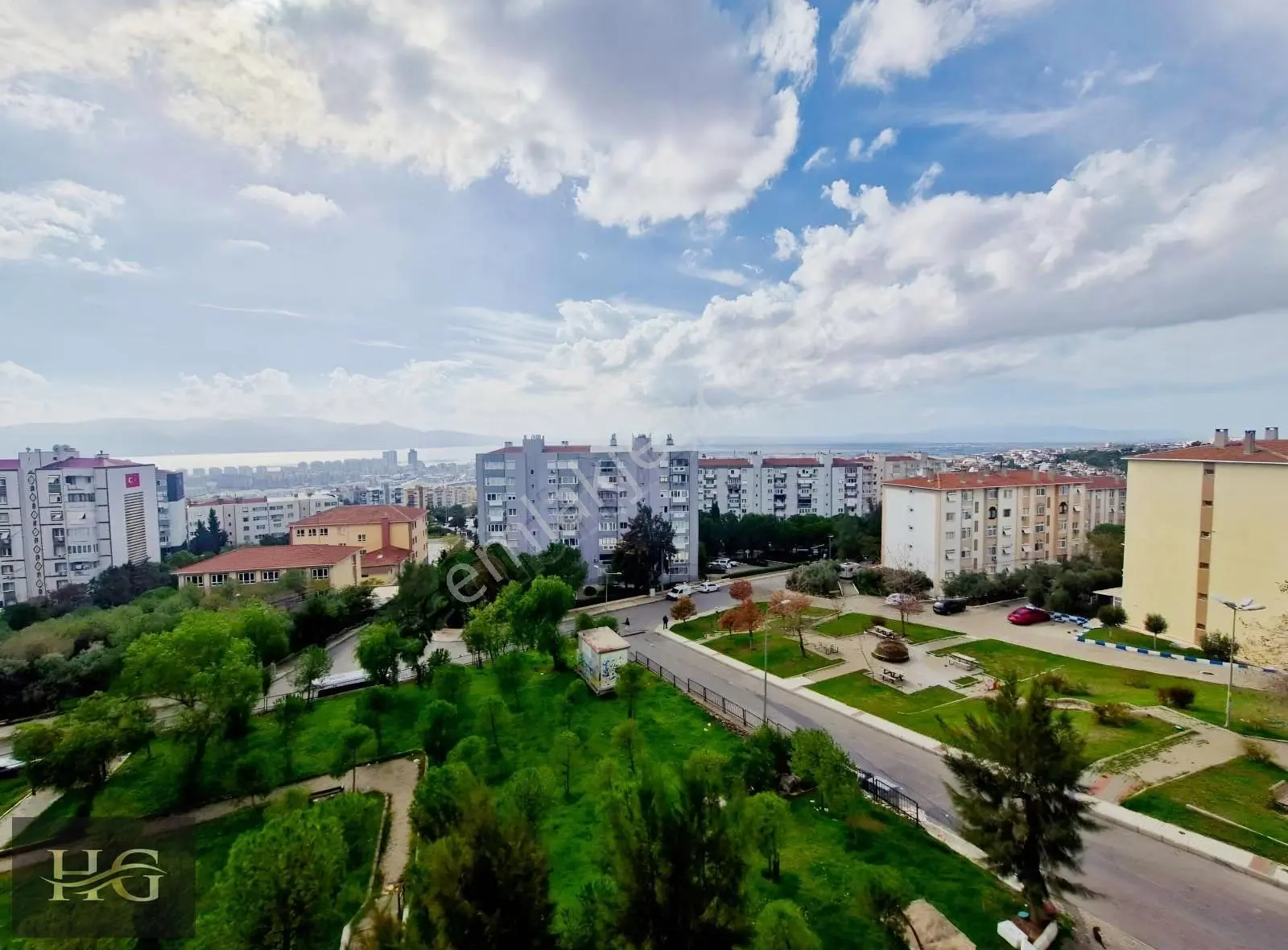 Evka/2 Taksi Durağında Kapalı Mutfaklı Doğalgazlı 2+1 Kiralık