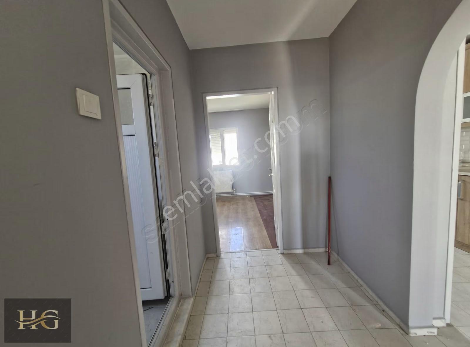 Evka/2 Taksi Durağında Kapalı Mutfaklı Doğalgazlı 2+1 Kiralık - Görsel 16
