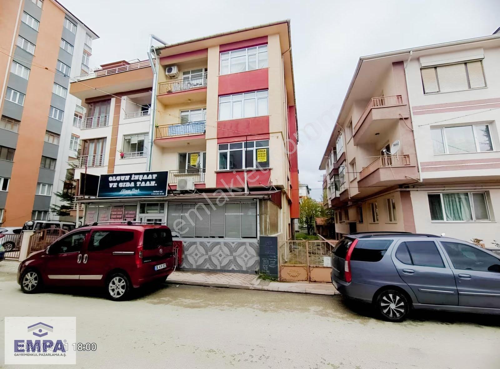 Empa'dan Gökmeydan Mahallesi 3+1 125m² Bakımlı Kiralık