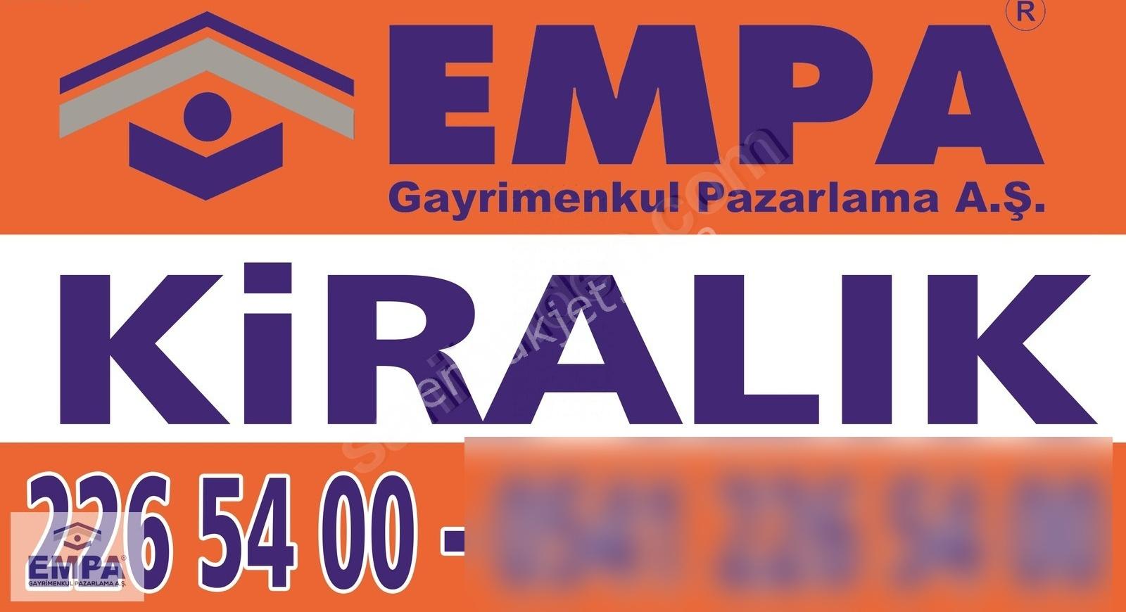 Empa'dan İstiklal Mah. Atatürk Cad. 2+1 Manzarı Kiralık Daire - Görsel 20